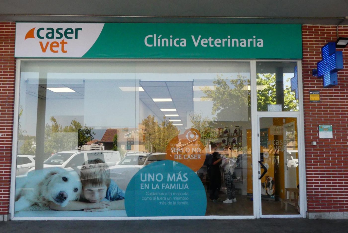 Clinica Caservet Arroyomolinos