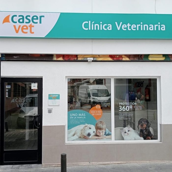 Clinica Veterinaria Caservet Barajas