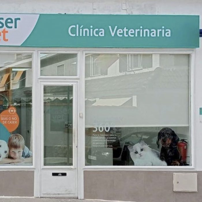 Clínica Veterinaria Caservet Brunete