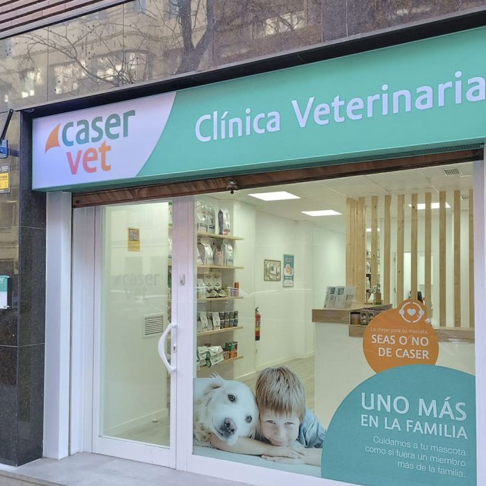Clínica Veterinaria Caservet Hermosilla