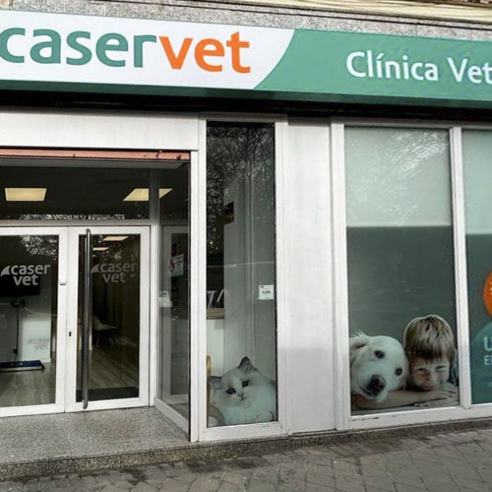 Clínica Veterinaria Caservet Parque el Calero