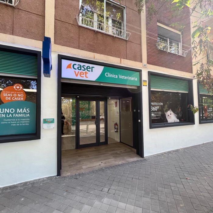 Clínica Veterinaria Caservet Príncipe Pío