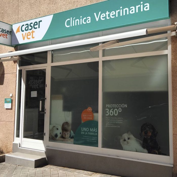 Clínica Veterinaria Caservet Rivas Este