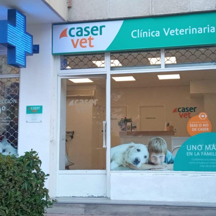 Clínica Veterinaria Caservet Sanchinarro Manoteras