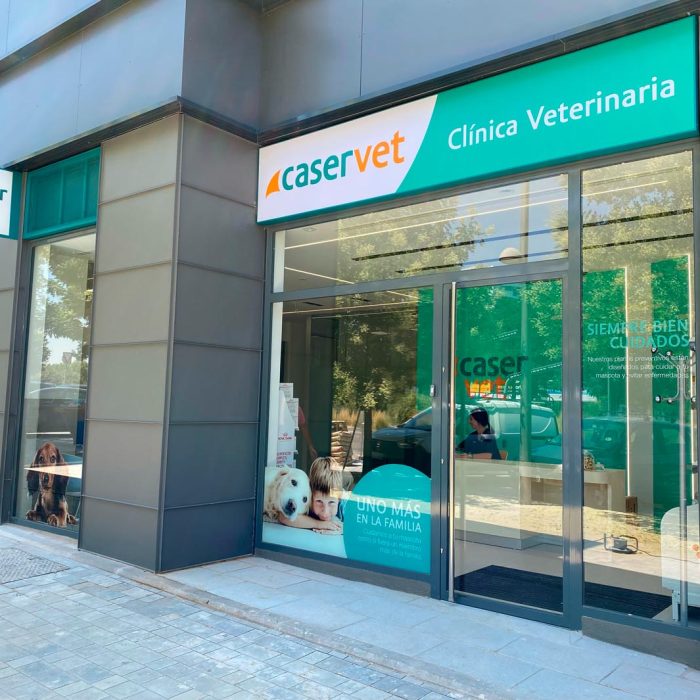 Clínica Veterinaria Caservet Valdebebas
