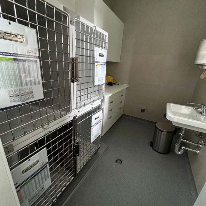 Clínica Veterinaria Caservet Sanchinarro