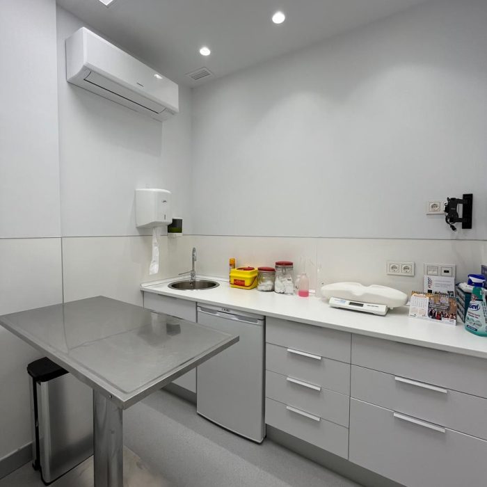 Clínica Veterinaria Rivas Santa Mónica