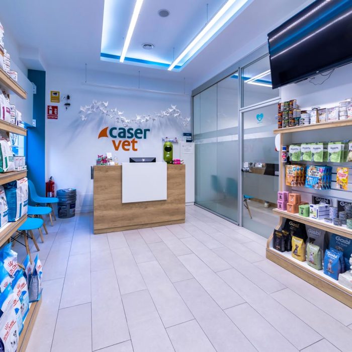 Clínica Veterinaria Caservet Ríos Rosas