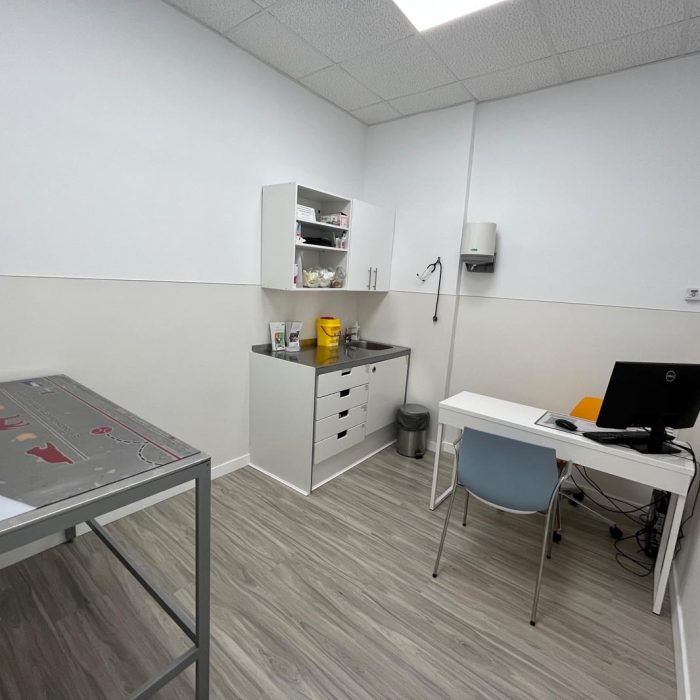 Clínica Veterinaria Caservet Príncipe Pío