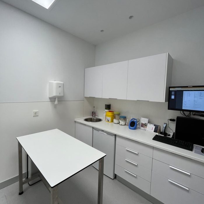 Clínica Veterinaria Rivas Santa Mónica