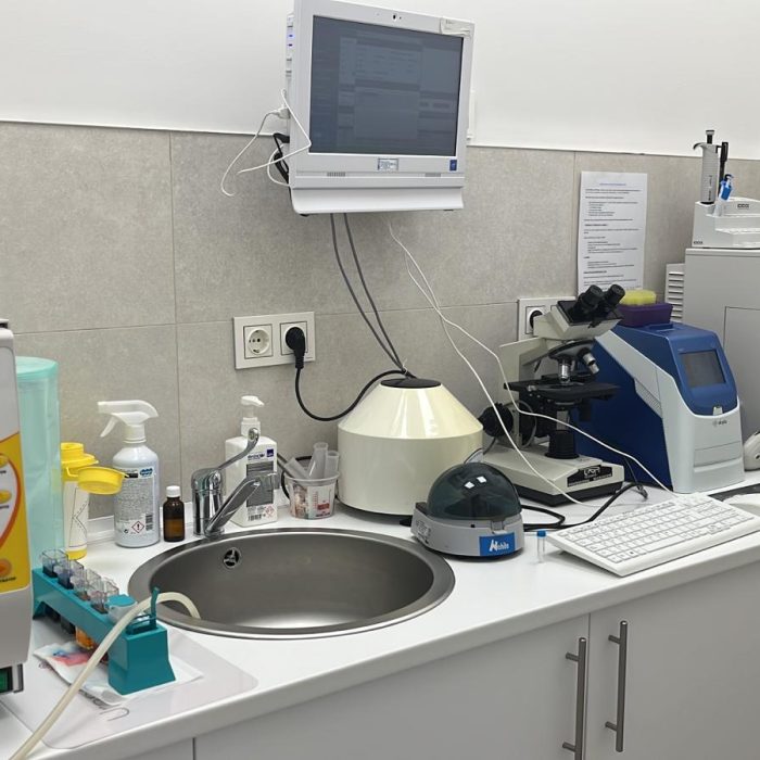 4.Laboratorio Olavide