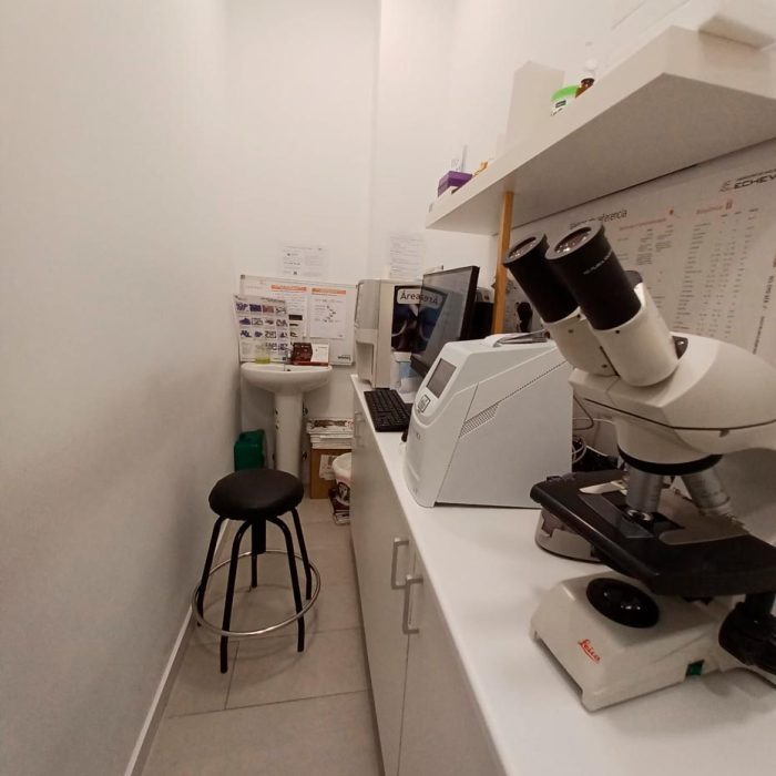 Clínica Veterinaria Caservet Ríos Rosas