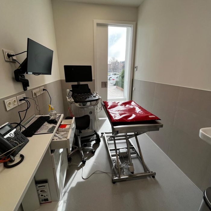 Clínica Veterinaria Caservet Sanchinarro