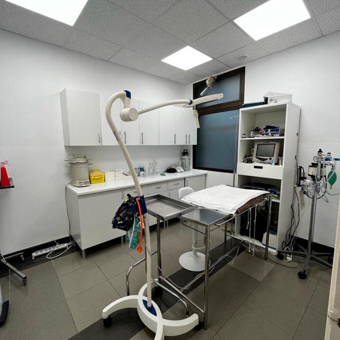 Clínica Veterinaria Caservet Parque el Calero