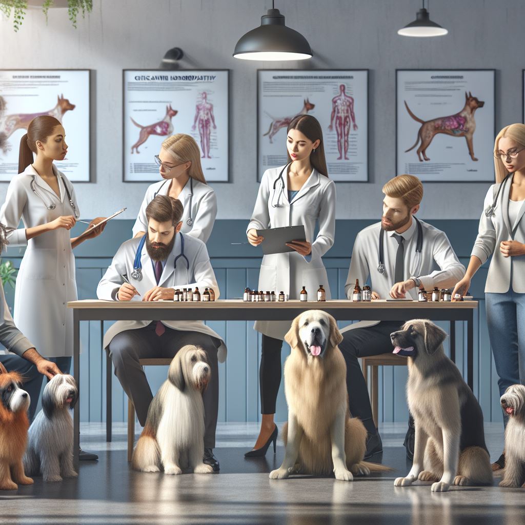 homeopatia en perros