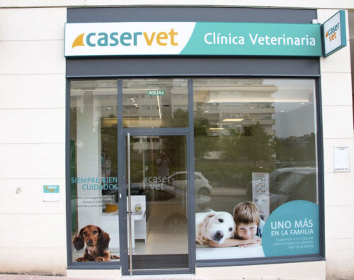Clínica Veterinaria Caservet Las Tablas