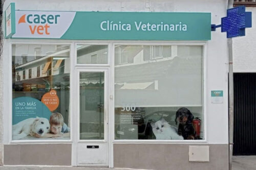 Clínica Veterinaria Caservet Brunete