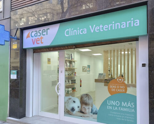Clínica Veterinaria Caservet Hermosilla