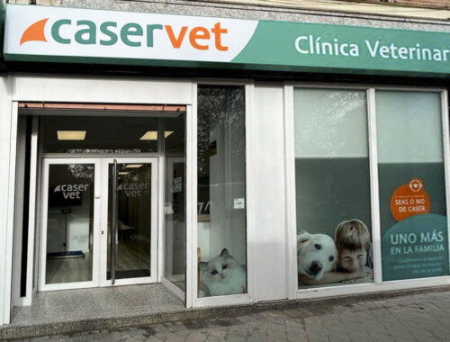 Clínica Veterinaria Caservet Parque el Calero
