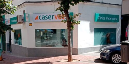 Clínica Veterinaria Caservet Pilar de Zaragoza