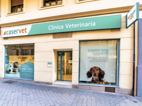 Clínica Veterinaria Caservet Ríos Rosas
