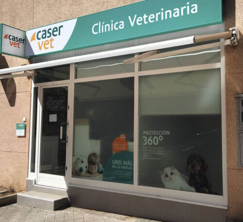 Clínica Veterinaria Caservet Rivas Este
