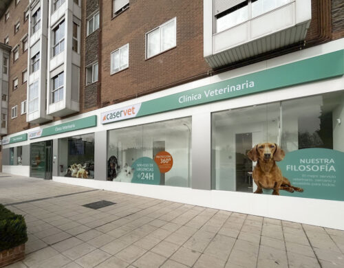 Clínica Veterinaria Caservet Sanchinarro