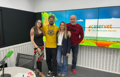 Loreto Rodriguez en Como el Perro y el Gato