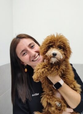 Los animales: el bienestar de nuestros pacientes